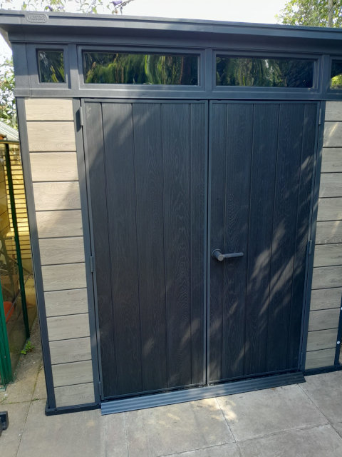 Shed
