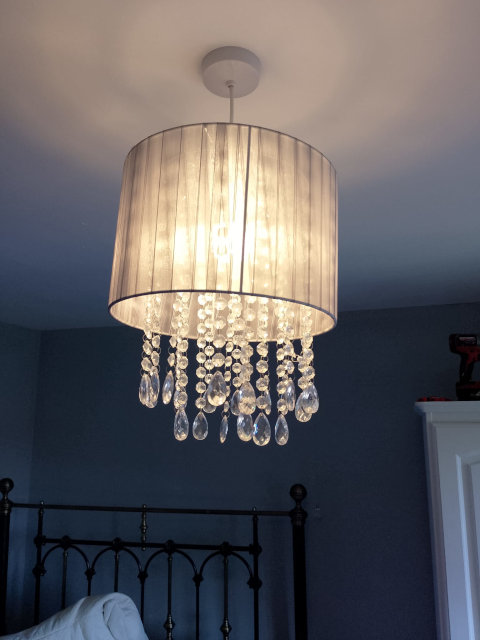 Light fitting